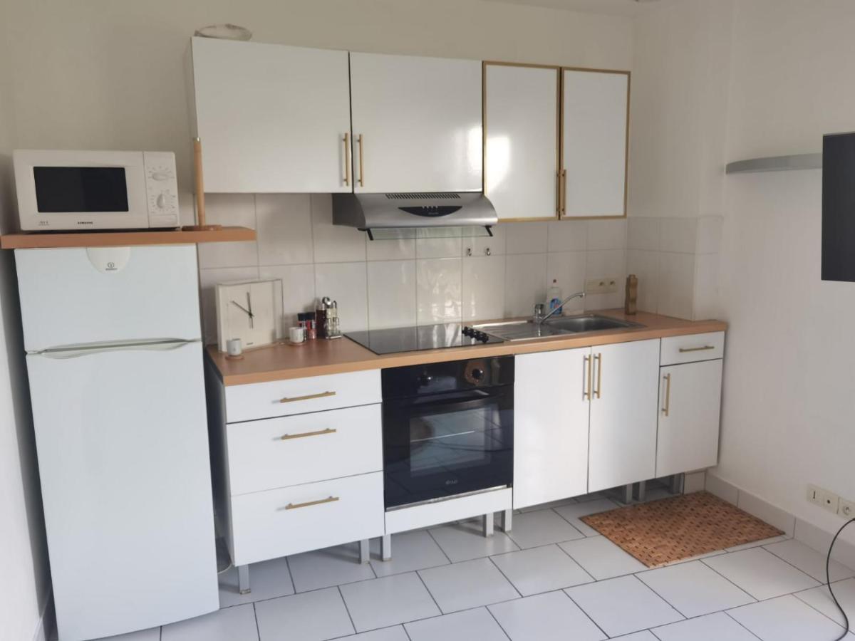 Agreable T1 Bis En Bord De Loire Apartment Blois Luaran gambar