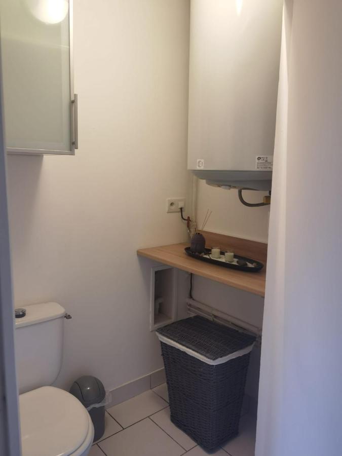 Agreable T1 Bis En Bord De Loire Apartment Blois Luaran gambar